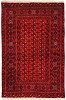 Afghan Bokhara Area carpet and Rug