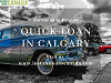 From where to get quick loan in Calgary