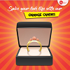 Buy Online Orange Candy India at Shadani Group 