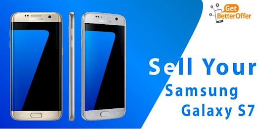 Sell Your Samsung Galaxy S7
