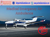 Panchmukhi Air Ambulance Service in Ranchi at Best Affordable Price
