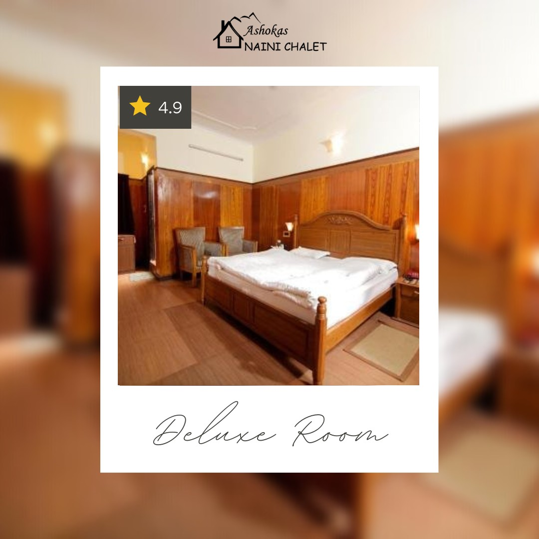 Ashokas Naini Chalet Hotel: The Best Luxury Hotel in Pangot