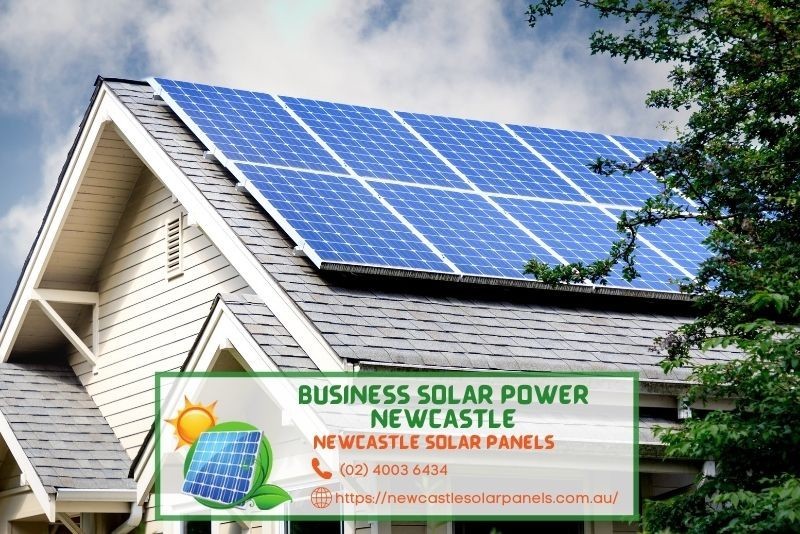 Light Up Your Property - Newcastle Solar Panels