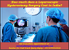 How much does a Laparoscopic Hysterectomy Surgery Cost in India?