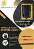 RAS Enterprises led mirror bathroom modern design 