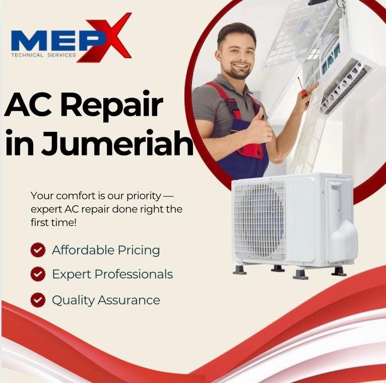 AC repair in Jumeriah
