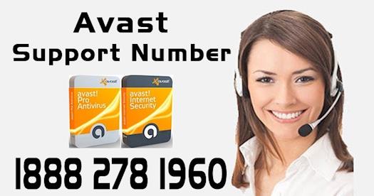 Avast Support Team Effectively Secures your Antivirus Software