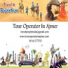 DAY TOURS OF ONE WAY TAXI AJMER