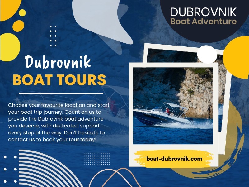 Dubrovnik Boat Tours