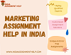Marketing Assignment Help in India