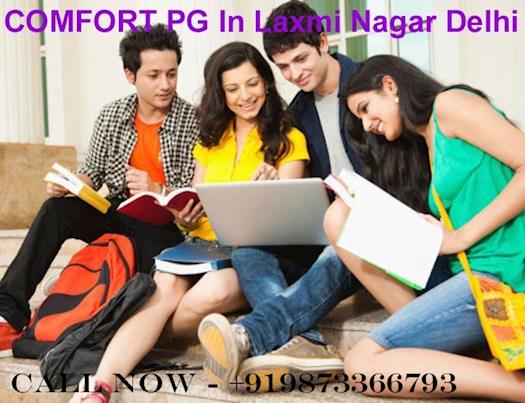 PG in Laxmi Nagar New Delhi | Girls PG In Laxmi Na
