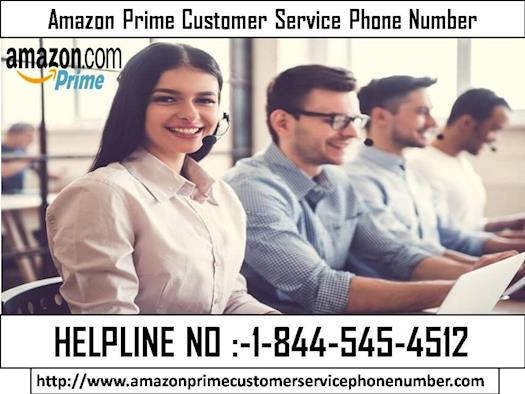 How to improve at Amazon Prime Customer Service Phone Number in 60 Min dial 1-844-545-4512.