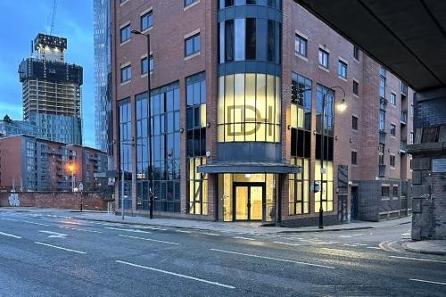 Deansgate Hospital