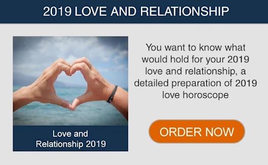 2019 Love and Relationship