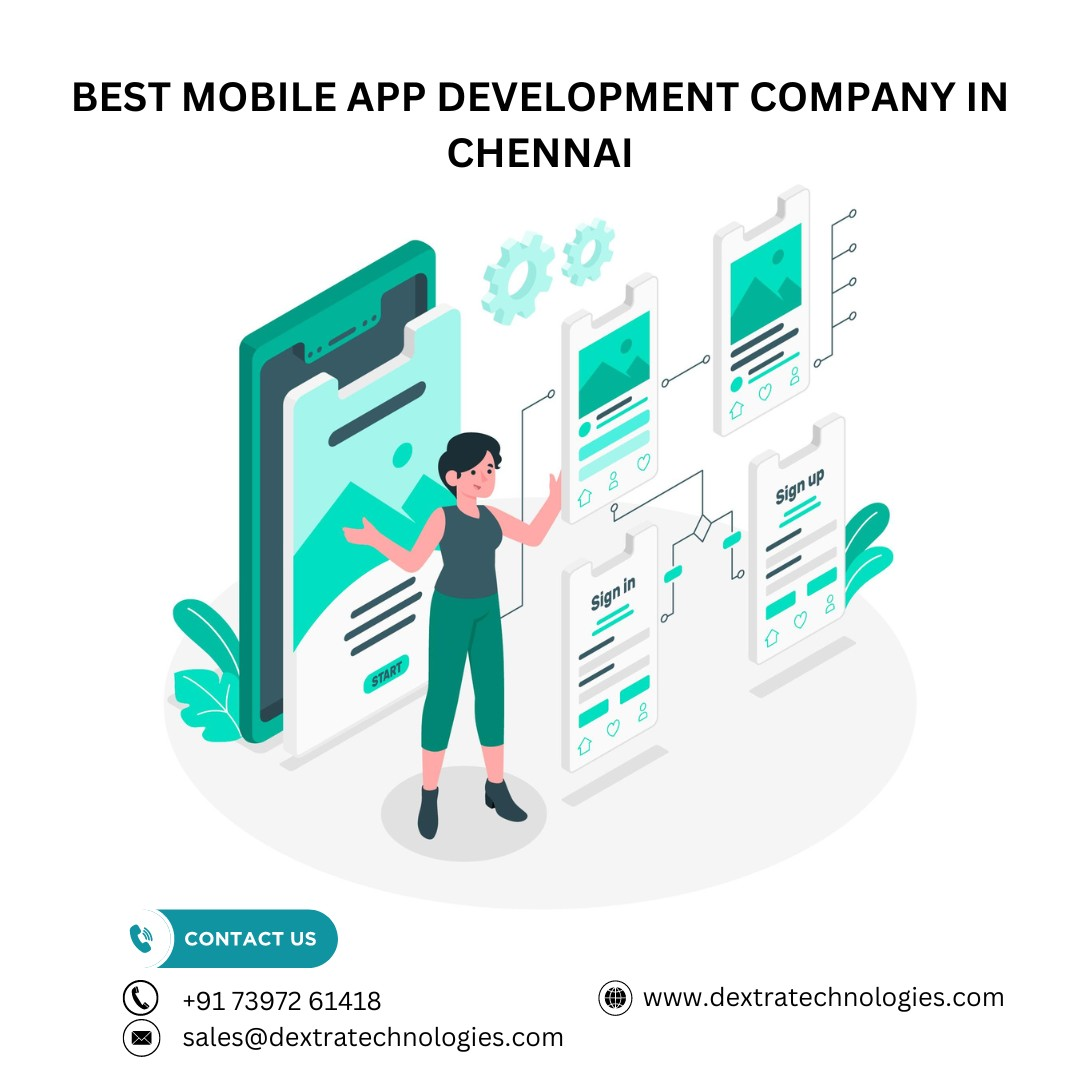 ?Mobile App Development Company | Android & IOS App Development