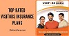 Visitor Insurance Plans for Parents