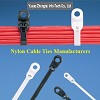 Nylon Cable Ties Manufacturers in China - Awesozt