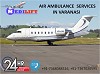 Get Higher Ranking and Affordable Air Ambulance Services in Varanasi by Medilift