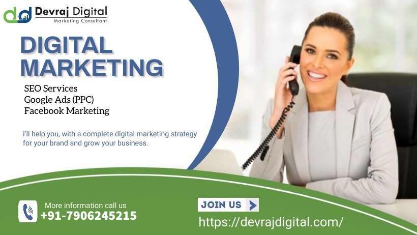 Use Digital Marketing Services to increase your Business