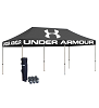 Outdoor Canopy Tent with Graphics Print for Trade Show   