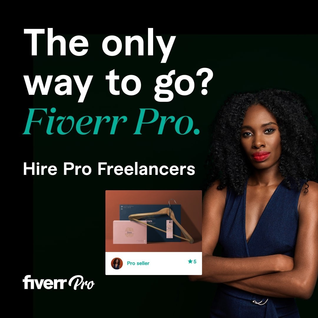 Hire Pro freelancer 