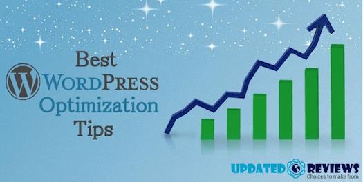 WordPress Optimization Tips