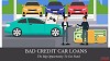 Don’t Lose The Opportunity To Get Fund With Bad Credit Car Loans