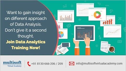 Online Data Analytics Courses