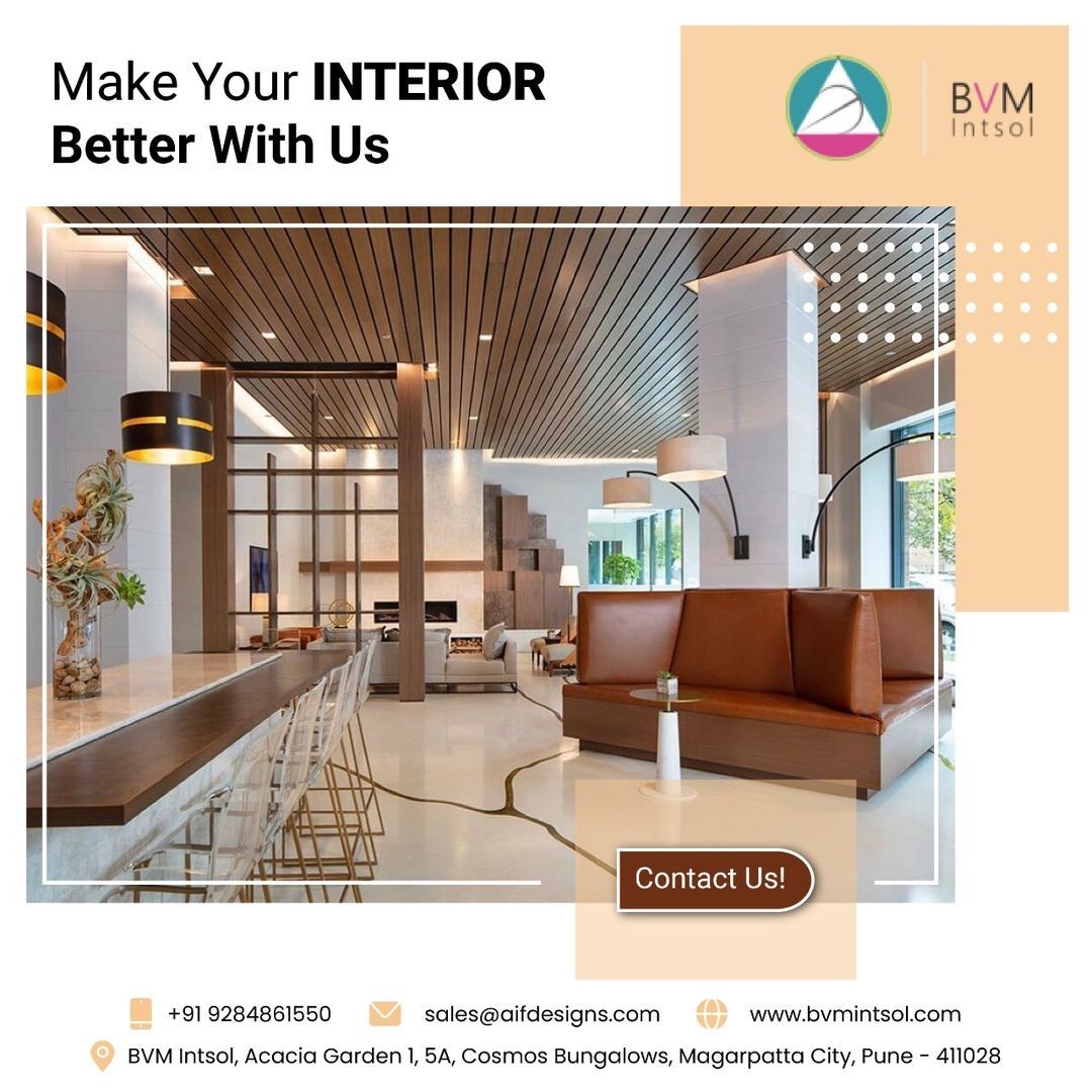 Make Your Interior Better With Us