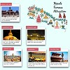 Famous attractions in Nepal