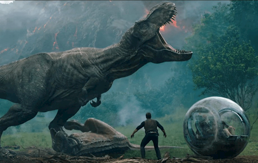 Jurassic World Fallen Kingdom full Movie Online