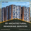 3D Architectural Rendering Services India By Arconic Animation
