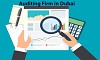 Audit firms in Dubai