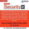 Become an Information security expert with CompTIA Security+ Training and Certification, 