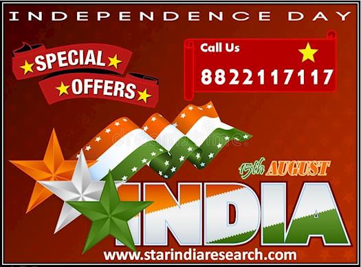 Star India Market Research - Independence Day Special