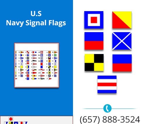 U.S. Navy Signal Flags