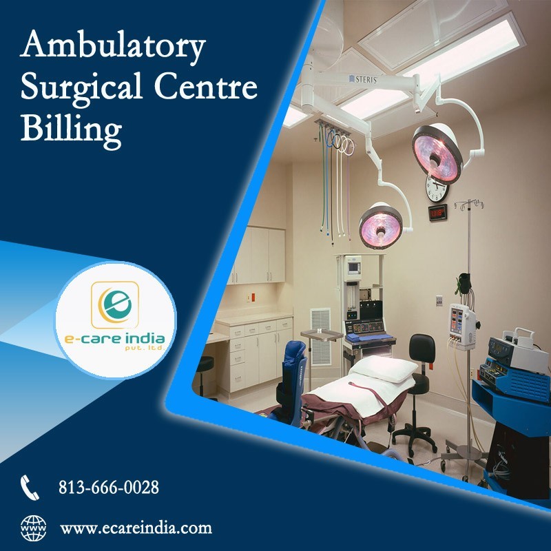 Ambulatory Surgical Center Billing