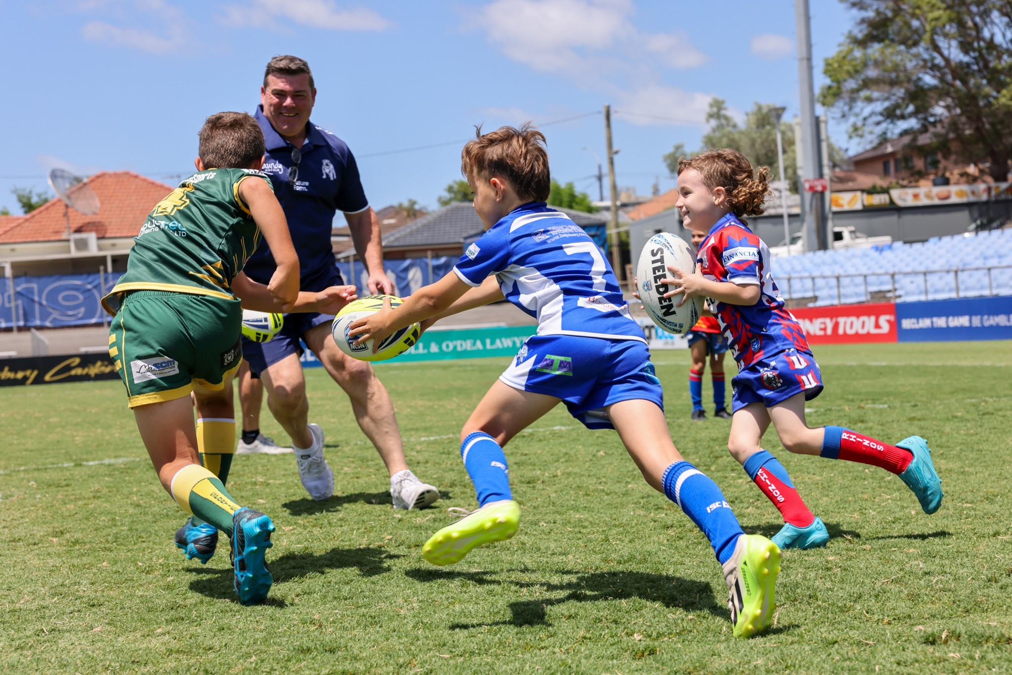 Canterbury Junior Rugby League Subsidy: Enhancing Youth Sports Participation