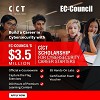 C|CT Scholarships for Cyber Security Certification | EC-Council
