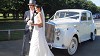 Old Is Gold - Hire The Vintage Wedding Car From Premier Carriage