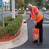 Parking Lot Cleaning