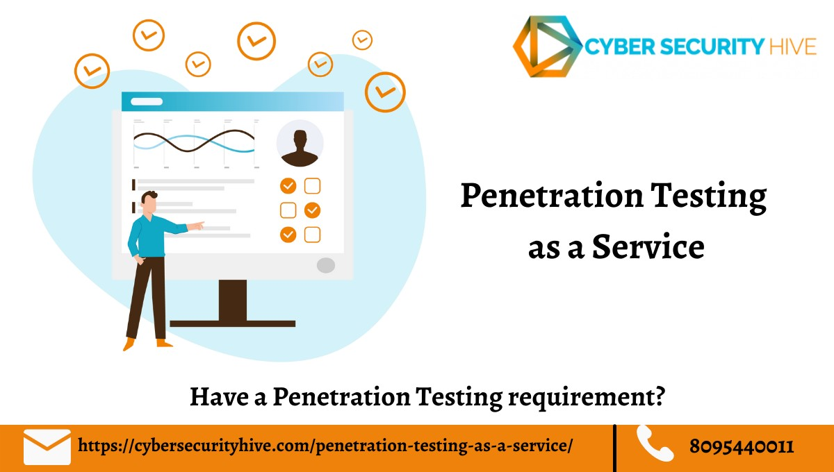 Penetration Testing as a Service | Penetration Testing Company | Cyber Security Hive