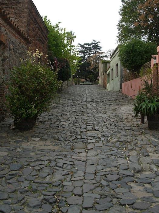 COLONIA DEL SACRAMENTO