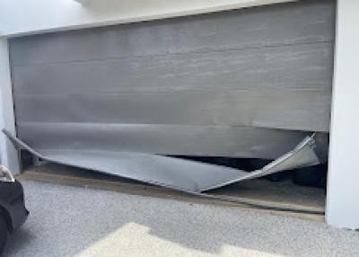 garage door