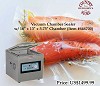 Vacuum Sealer Machine for Food Packing Companies