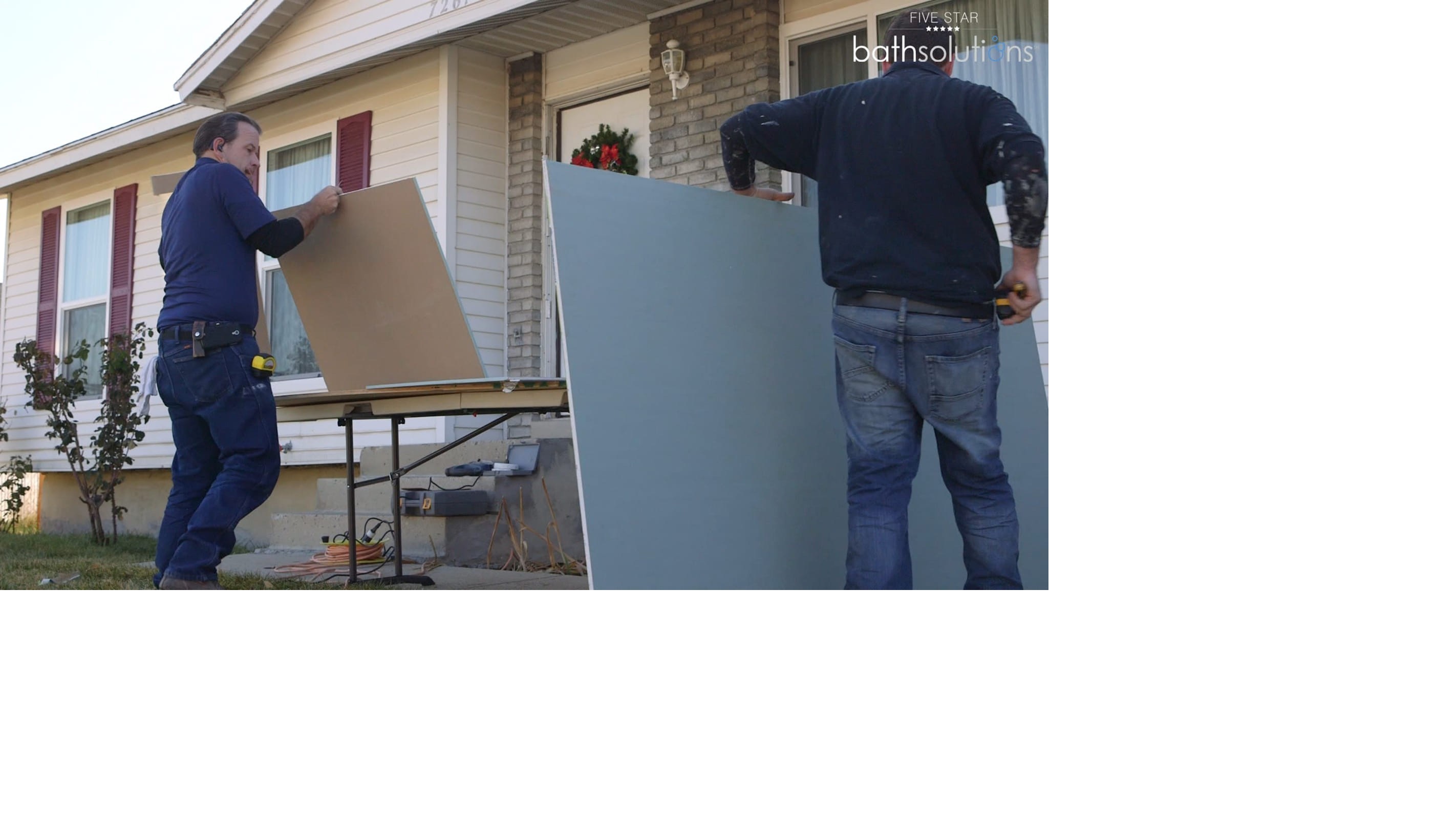 bathroom remodeler