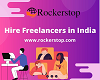 Hire Freelancers at Rockerstop