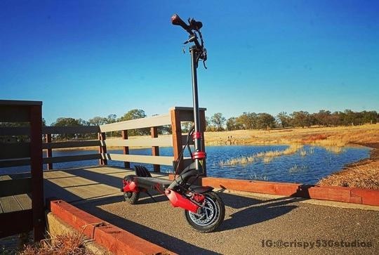 Electric Scooter for Adults