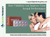How Vidalista Can Improve Your Sexual Performance
