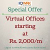 Kowrk- Virtual business address and virtual office in India
